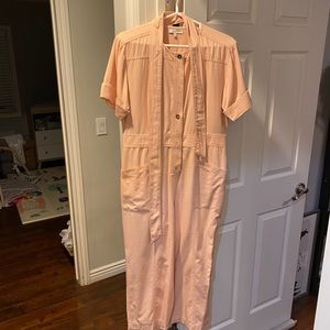 Madewell jumpsuit